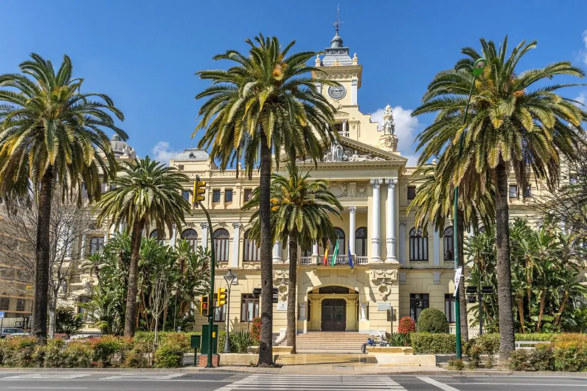 Malaga City Hall