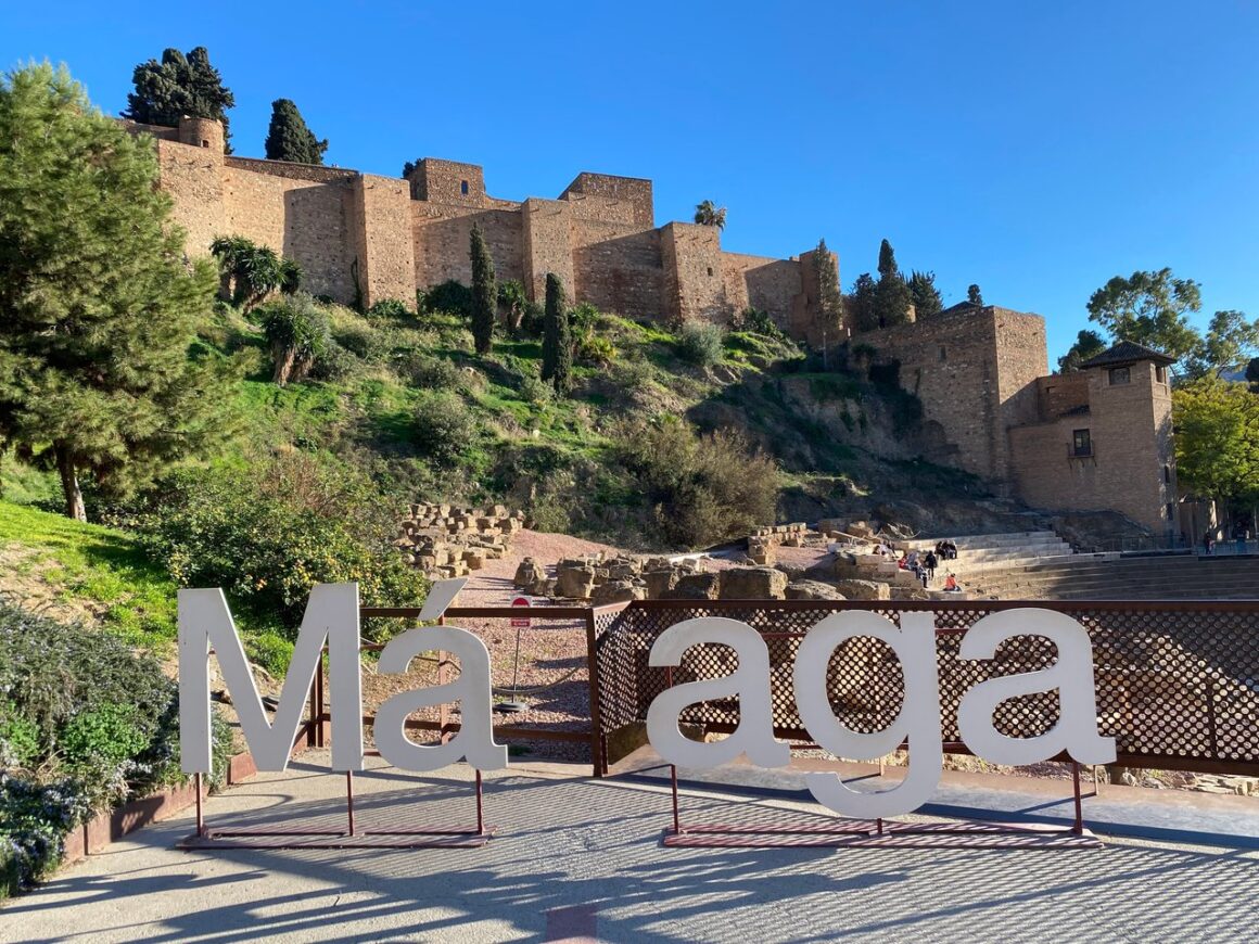 Malaga Sign