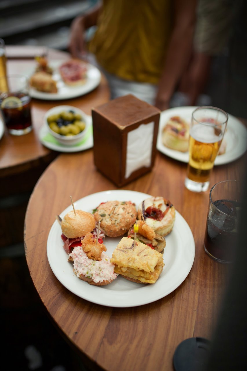 tapas tour in Malaga Spain