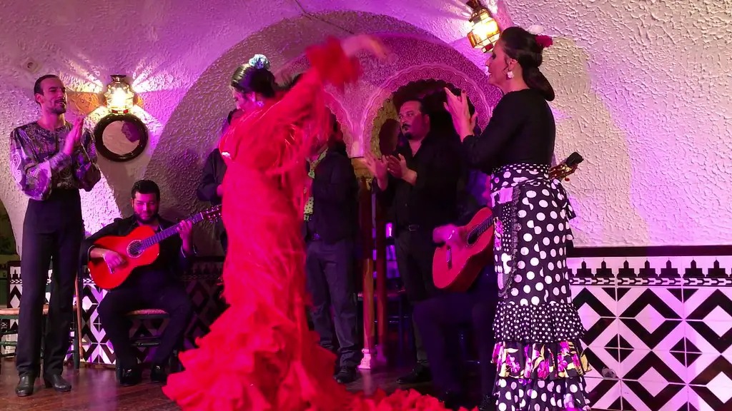 Best flamenco shows in Malaga