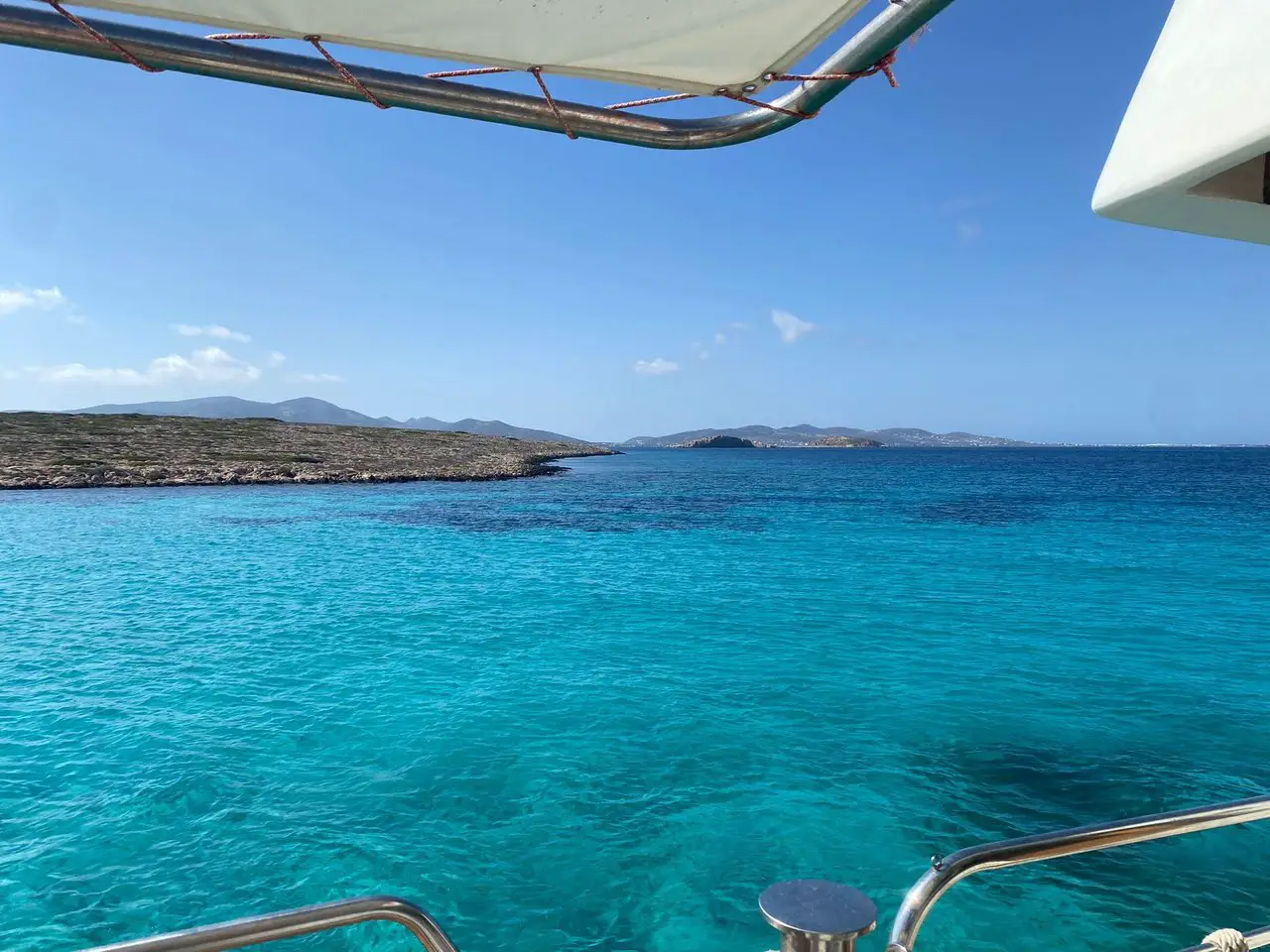 Naxos coastline