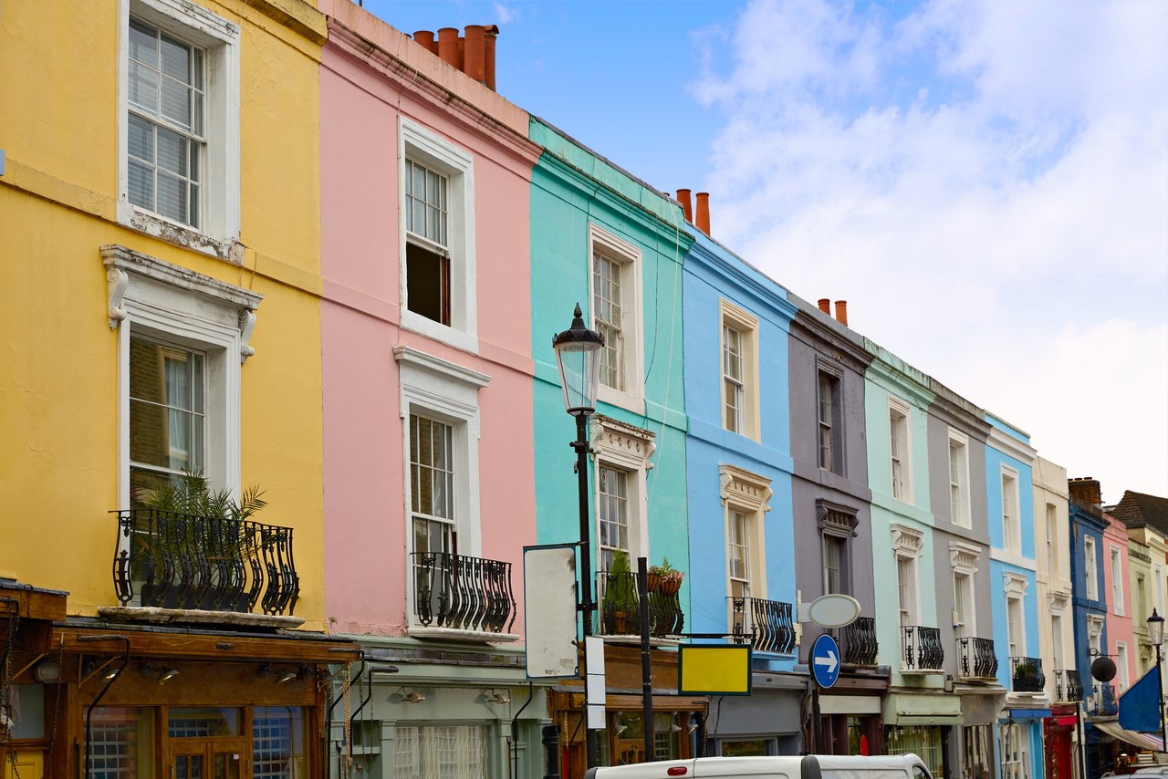 Portobello Road London