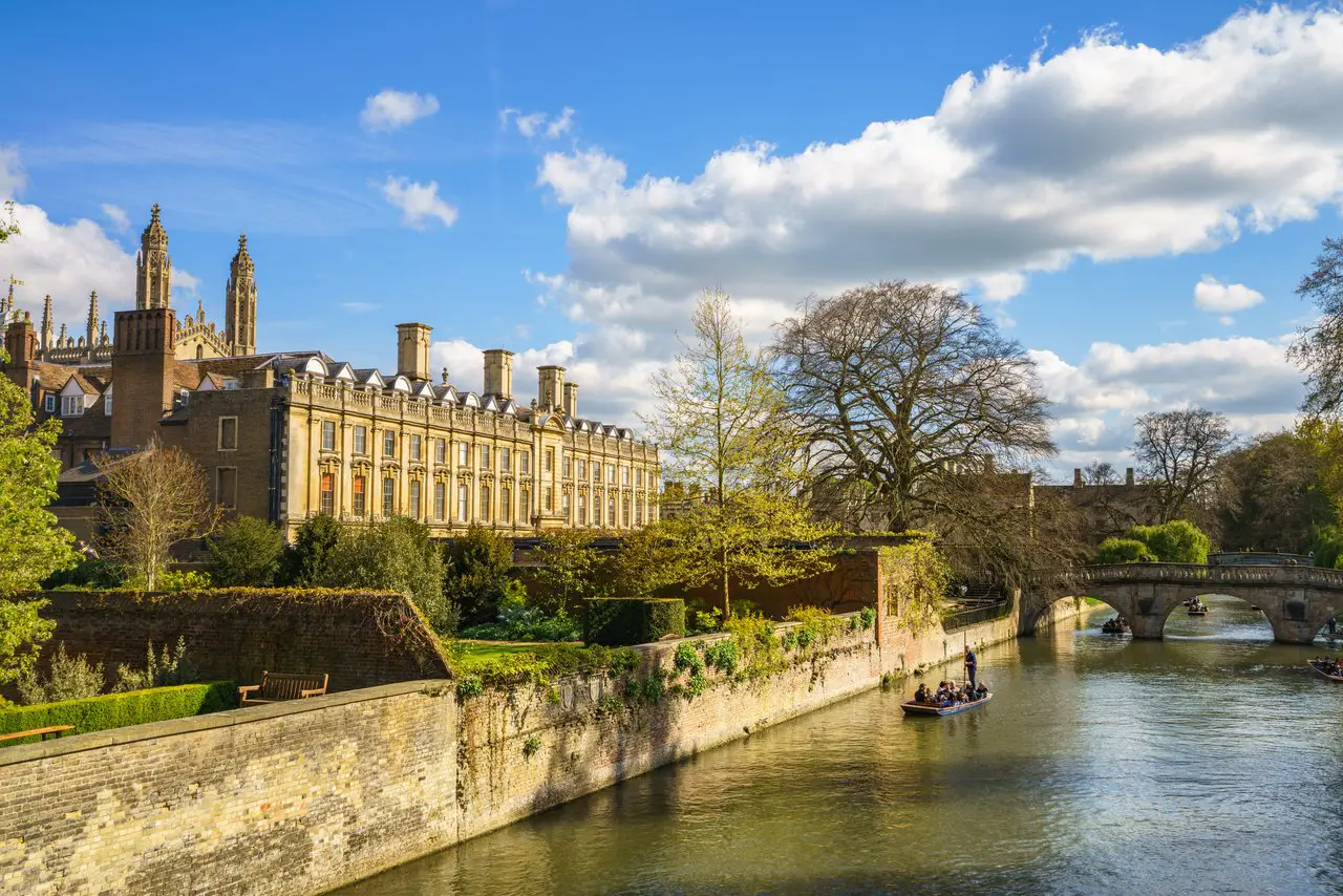 Things to do in Cambridge England