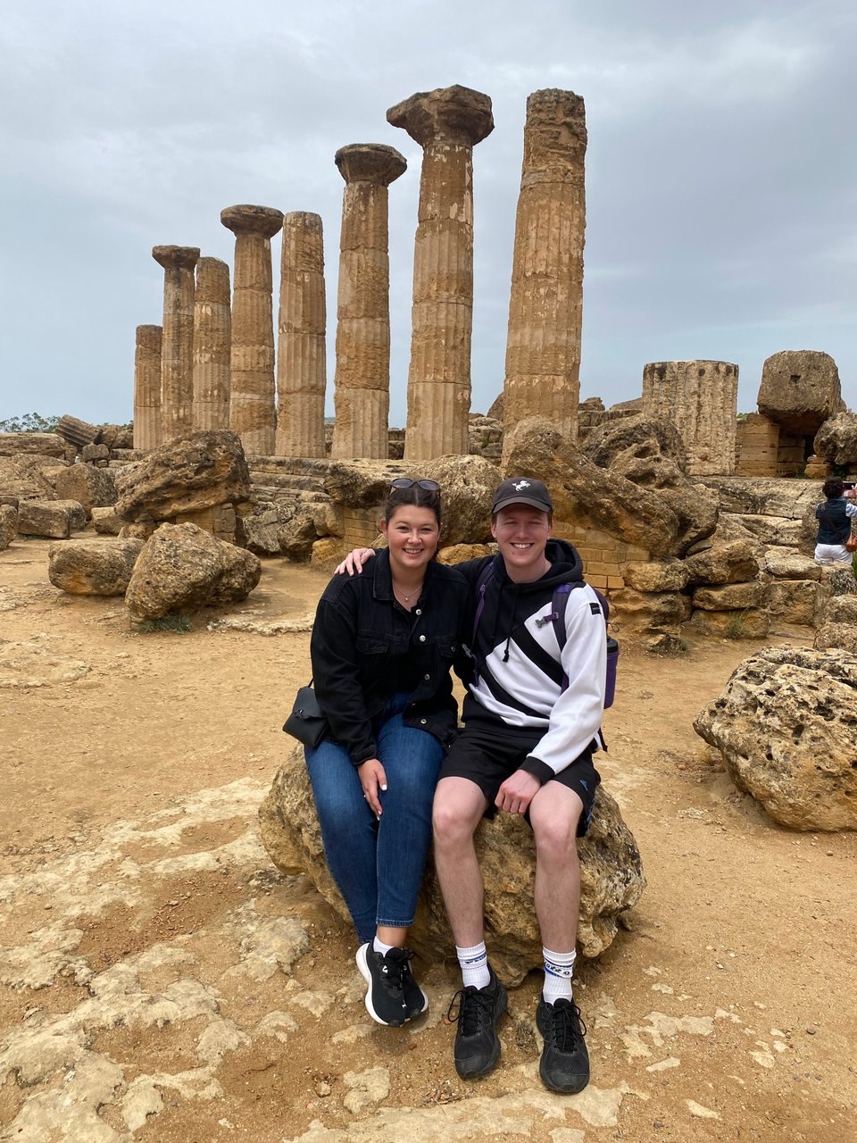 Agrigento Temples Sicily