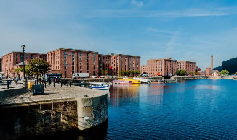 Best Liverpool Apartment Hotels