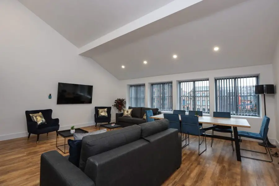 Concert Square Apartments by Happy Days in Liverpool