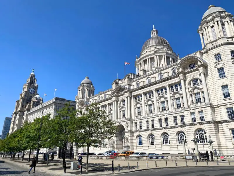 Wandering around the city is one of the best ways to spend a day trip to Liverpool