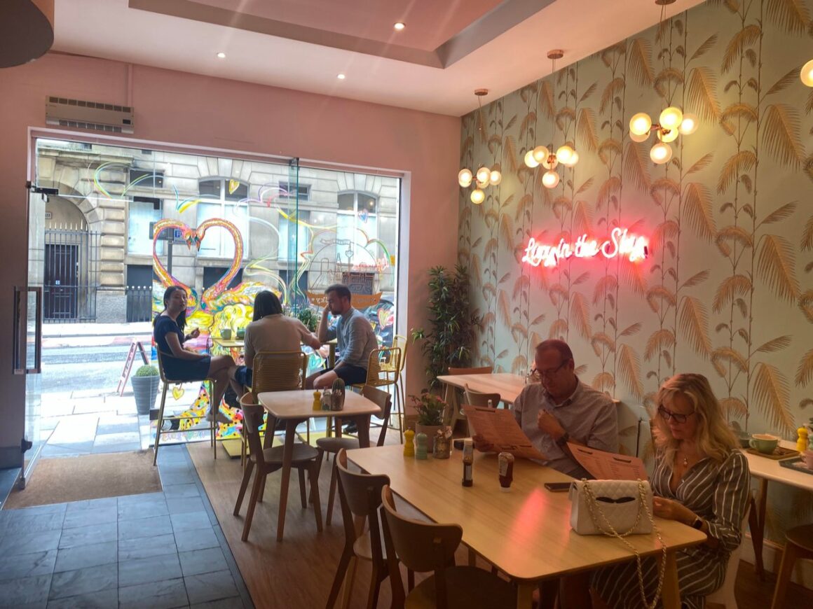 13 Best Spots For Breakfast & Brunch in Liverpool (2024)